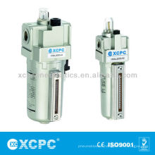 Air Source Treatment-XMAL series Lubricator-Air Filter Combination-Air Preparation Units